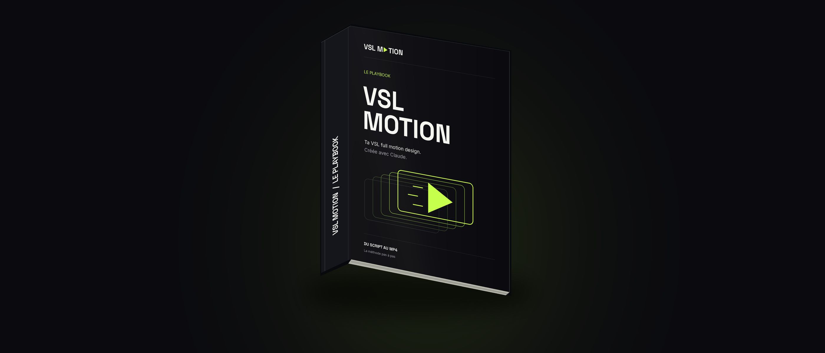 Le playbook VSL Motion